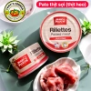 Pate thịt sợi Rilletes Jean Floch 125g - Hương vị Pháp, giảm giá 23% chỉ 55.680₫