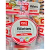 Pate thịt sợi Rilletes Jean Floch 125g - Hương vị Pháp, giảm giá 23% chỉ 55.680₫ 2