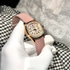 Patek 5.072 bọc vàng 18k, kim cương baguet moissanite 35mm - máy thuỵ sỹ 2.892, kính shaphie nguyên khối, giá ưu đãi 35 triệu 6