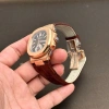 Patek 5.980 40mm phiên bản cao cấp - Kính sapphire nguyên khối, máy thuỷ sĩ, mạ vàng 18k, giảm giá 17.9tr 4