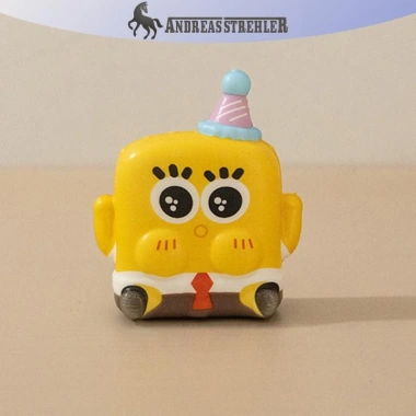 Patrick Star Giảm Căng Thẳng Anime Trẻ Em Tay Bấm Quà Tặng Chữa Bệnh VN