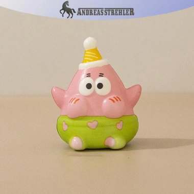 Patrick Star Giảm Căng Thẳng Anime Trẻ Em Tay Bấm Quà Tặng Chữa Bệnh VN 3 Patrick Star Giảm Căng Thẳng Anime Trẻ Em Tay Bấm Quà Tặng Chữa Bệnh VN 3