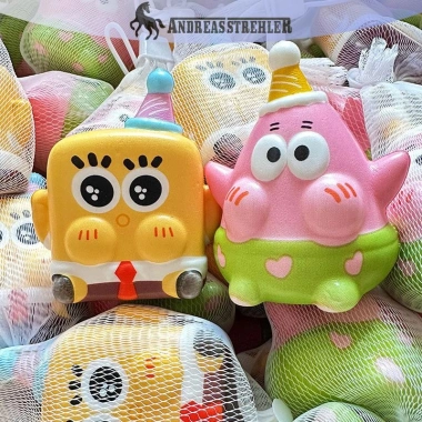 Patrick Star Giảm Căng Thẳng Anime Trẻ Em Tay Bấm Quà Tặng Chữa Bệnh VN 4 Patrick Star Giảm Căng Thẳng Anime Trẻ Em Tay Bấm Quà Tặng Chữa Bệnh VN 4