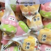 Patrick Star Giảm Căng Thẳng Anime Trẻ Em Tay Bấm Quà Tặng Chữa Bệnh VN 5