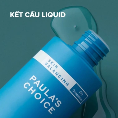 Paula's Choice Toner cân bằng độ ẩm 190ml - Thu nhỏ lỗ chân lông, 679.000₫ 6 Paula's Choice Toner cân bằng độ ẩm 190ml - Thu nhỏ lỗ chân lông, 679.000₫ 6