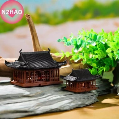 Pavilion Mini Hình Cây Cảnh Nament - Trang Trí Sân Vườn, Gazebo Zen, Giá 63.800đ Pavilion Mini Hình Cây Cảnh Nament - Trang Trí Sân Vườn, Gazebo Zen, Giá 63.800đ