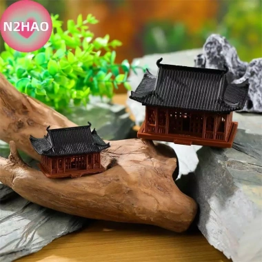 Pavilion Mini Hình Cây Cảnh Nament - Trang Trí Sân Vườn, Gazebo Zen, Giá 63.800đ 2 Pavilion Mini Hình Cây Cảnh Nament - Trang Trí Sân Vườn, Gazebo Zen, Giá 63.800đ 2