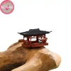 Pavilion Mini Hình Cây Cảnh Nament - Trang Trí Sân Vườn, Gazebo Zen, Giá 63.800đ 3