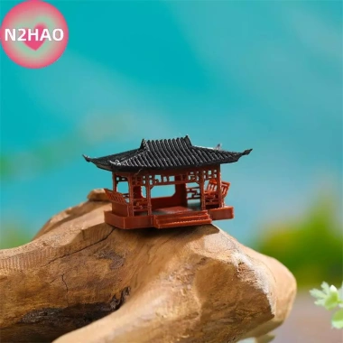 Pavilion Mini Hình Cây Cảnh Nament - Trang Trí Sân Vườn, Gazebo Zen, Giá 63.800đ 6 Pavilion Mini Hình Cây Cảnh Nament - Trang Trí Sân Vườn, Gazebo Zen, Giá 63.800đ 6