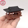 Pavilion Mini Hình Cây Cảnh Nament - Trang Trí Sân Vườn, Gazebo Zen, Giá 63.800đ 7
