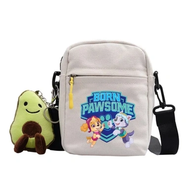 Paw Patrol Túi Đeo Vai Đa Năng In Hình – Túi Vải Du Lịch, Quà Sinh Nhật 118.800₫ 8