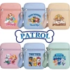 Paw Patrol Túi Đeo Vai Ngang In Hình – Túi Vuông Nhỏ cho Trẻ Em & Người Lớn, Quà Tặng Du Lịch 89.640₫