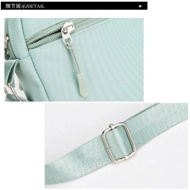 Paw Patrol Túi Đeo Vai Ngang In Hình – Túi Vuông Nhỏ cho Trẻ Em & Người Lớn, Quà Tặng Du Lịch 89.640₫