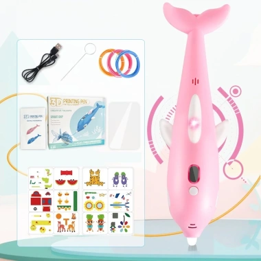 PB Sắc Pin Bút Vẽ 3D Nhiệt Độ Thấp 2.026 - Bút 3D Đánh Giá Cao Giá 95.000 VNĐ