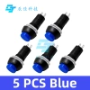 PBS-11B 2PIN 12mm Nút Nhấn Không Khóa Tự Khóa Bật Tắt 3A 150V Đen Xanh Đỏ Vàng Giá Ưu Đãi 47.774₫ 8