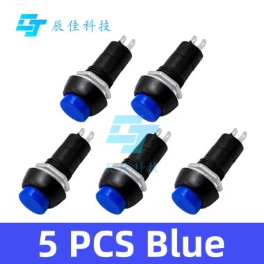 PBS-11B 2PIN 12mm Nút Nhấn Không Khóa Tự Khóa Bật Tắt 3A 150V Đen Xanh Đỏ Vàng Giá Ưu Đãi 47.774₫ 8 PBS-11B 2PIN 12mm Nút Nhấn Không Khóa Tự Khóa Bật Tắt 3A 150V Đen Xanh Đỏ Vàng Giá Ưu Đãi 47.774₫ 8