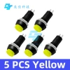 PBS-11B 2PIN 12mm Nút Nhấn Không Khóa Tự Khóa Bật Tắt 3A 150V Đen Xanh Đỏ Vàng Giá Ưu Đãi 47.774₫ 9