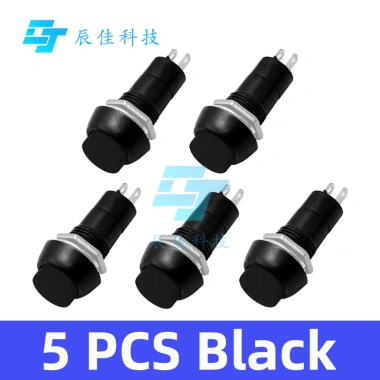 PBS-11B 2PIN 12mm Nút Nhấn Không Khóa Tự Khóa Bật Tắt 3A 150V Đen Xanh Đỏ Vàng Giá Ưu Đãi 47.774₫ 10 PBS-11B 2PIN 12mm Nút Nhấn Không Khóa Tự Khóa Bật Tắt 3A 150V Đen Xanh Đỏ Vàng Giá Ưu Đãi 47.774₫ 10