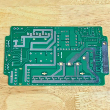 PCB 10FET IGBT Auto Duty - Bo mạch kích điện kèm dao động lắp sẵn, giá ưu đãi 73,623đ - QUỲNH DIỄN 3