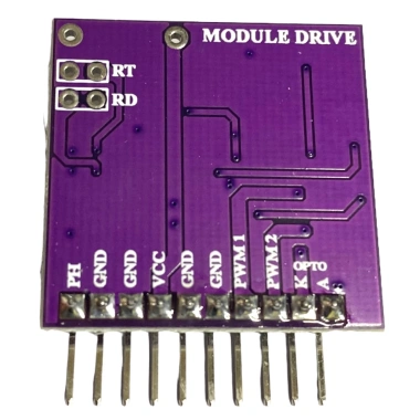 PCB 10FET IGBT Auto Duty - Bo mạch kích điện kèm dao động lắp sẵn, giá ưu đãi 73,623đ - QUỲNH DIỄN 7