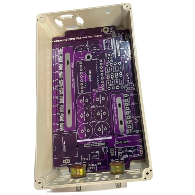 PCB 10FET IGBT Auto Duty - Bo mạch kích điện kèm dao động lắp sẵn, giá ưu đãi 73,623đ - QUỲNH DIỄN 9