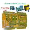 PCB 18 FET IGBT bơm nước tự động + mạch dao động + lái IGBT - Giá ưu đãi 380.000 VND