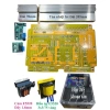 PCB 18 FET IGBT bơm nước tự động + mạch dao động + lái IGBT - Giá ưu đãi 380.000 VND 9