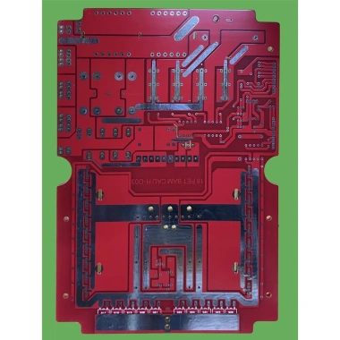 PCB 18FET cách ly bám cầu H, bo mạch FR4 sợi thủy tinh - Giá chỉ 120.000₫ (Giảm 26.400)