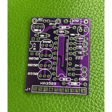 PCB 18FET cách ly bám cầu H, bo mạch FR4 sợi thủy tinh - Giá chỉ 120.000₫ (Giảm 26.400)