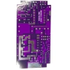 PCB 2 FET nhỏ + lớn, bo mạch kịch điện băm DB3 trộn 555 FR4 - chỉ 38.000 VNĐ 3