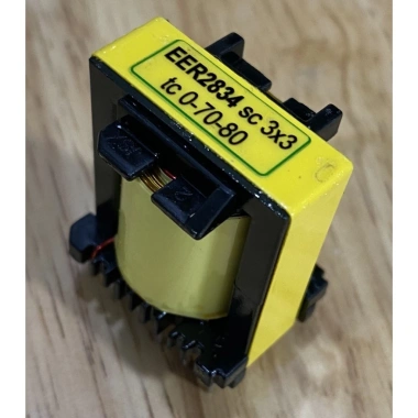 PCB 2 FET nhỏ + lớn, bo mạch kịch điện băm DB3 trộn 555 FR4 - chỉ 38.000 VNĐ 6