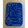 PCB 2 FET Nhỏ, Mạch Kích Điện Băm DB3, Phíp Thủy Tinh FR4 - Quỳnh Diễn 33.950₫ 4
