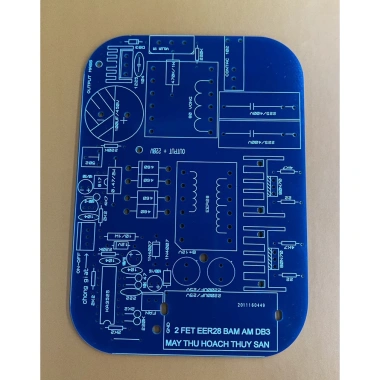 PCB 2 FET Nhỏ, Mạch Kích Điện Băm DB3, Phíp Thủy Tinh FR4 - Quỳnh Diễn 33.950₫ 4