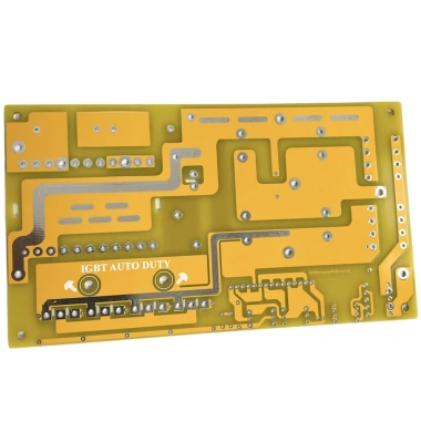 PCB 4 IGBT + Module Lái 4 Chế Độ Băm Rời - QUỲNH DIỄN, Giá 350.000₫ 2