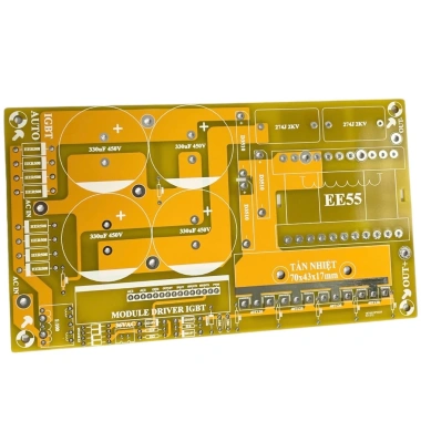 PCB 4 IGBT + Module Lái 4 Chế Độ Băm Rời - QUỲNH DIỄN, Giá 350.000₫ 7
