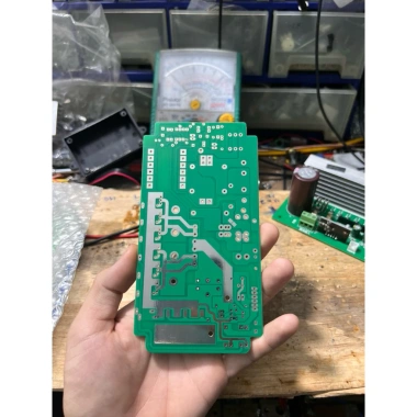 PCB 6Fet SCR Biến Áp E/E28-33 kèm Dao Động 3.525 Dán - Giá chỉ 85.000 VNĐ, giao nhanh TPHCM 5