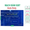 PCB băm IGBT Auto Duty - Linh kiện điện tử QUỲNH DIỄN, giảm còn 65.000 VND