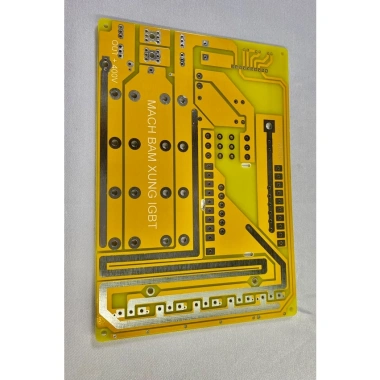 PCB băm IGBT Auto Duty - Linh kiện điện tử QUỲNH DIỄN, giảm còn 65.000 VND 5