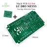 PCB bo mạch 12FET LC DB3 NE555 - KA3.525 Biến áp máy hàn E43 FR4, giá chỉ 68.000 VND