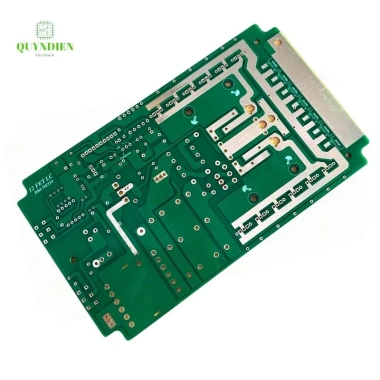 PCB bo mạch 12FET LC DB3 NE555 - KA3.525 Biến áp máy hàn E43 FR4, giá chỉ 68.000 VND 5