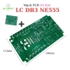 PCB bo mạch 12FET LC DB3 NE555 - KA3.525 Biến áp máy hàn E43 FR4, giá chỉ 68.000 VND 8