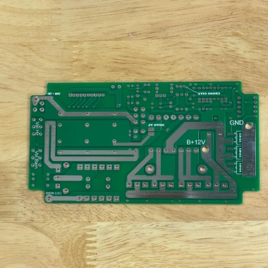 PCB Bo Mạch Kích Điện 4 FET Lớn IGBT Auto Duty - Linh Kiện Quỳnh Diễn, 45.000đ 3