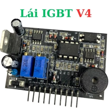 PCB Bo Mạch Kích Điện 4 FET Lớn IGBT Auto Duty - Linh Kiện Quỳnh Diễn, 45.000đ 8