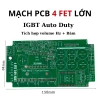 PCB Bo Mạch Kích Điện 4 FET Lớn IGBT Auto Duty - Linh Kiện Quỳnh Diễn, 45.000đ 10