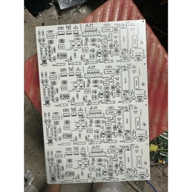PCB ECHO M50.195/74LS624 - Bảng mạch chất lượng, giá 50.089 VND giảm mạnh