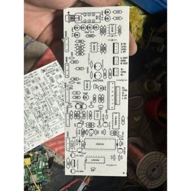 PCB ECHO M50.195/74LS624 - Bảng mạch chất lượng, giá 50.089 VND giảm mạnh 2 PCB ECHO M50.195/74LS624 - Bảng mạch chất lượng, giá 50.089 VND giảm mạnh 2