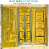 PCB Mạch Băm IGBT Auto 46-96 FET - Độ Chính Xác Cao, Giá Ưu Đãi 58.500₫