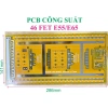 PCB Mạch Băm IGBT Auto 46-96 FET - Độ Chính Xác Cao, Giá Ưu Đãi 58.500₫ 6