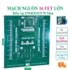 PCB mạch công suất inverter 16FET E65 - Lớn biến áp, giá ưu đãi 135.000đ (giảm từ 168.750đ)