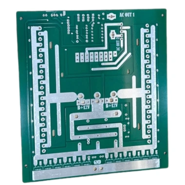 PCB mạch công suất inverter 16FET E65 - Lớn biến áp, giá ưu đãi 135.000đ (giảm từ 168.750đ) 3